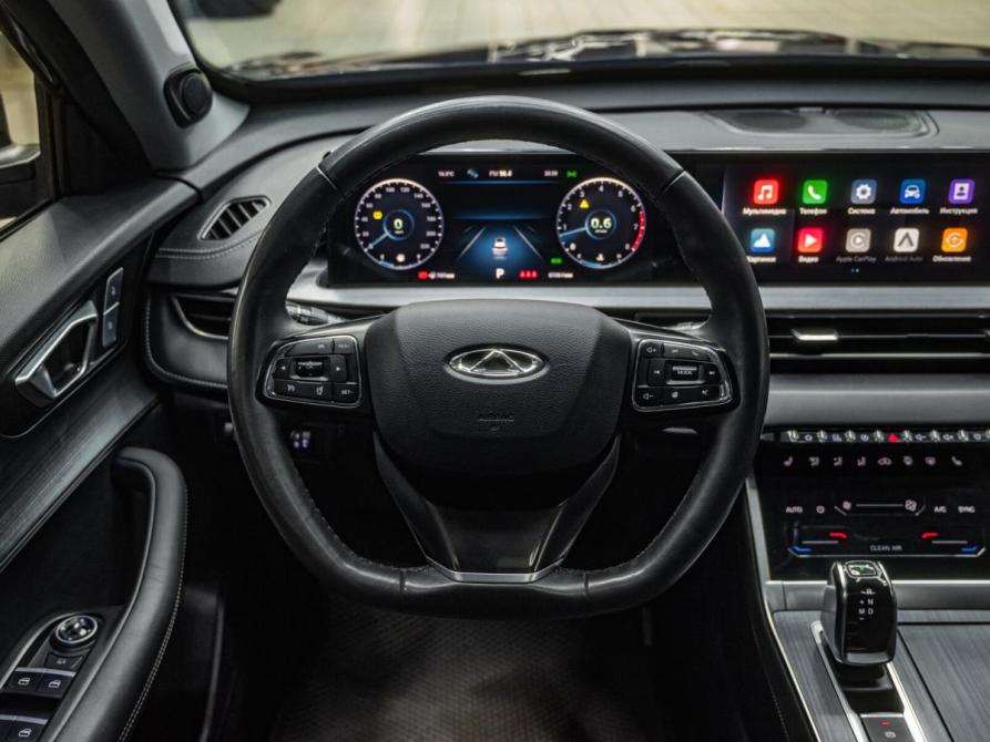Chery Tiggo 7 Pro Max I Челябинск  - изображение 19