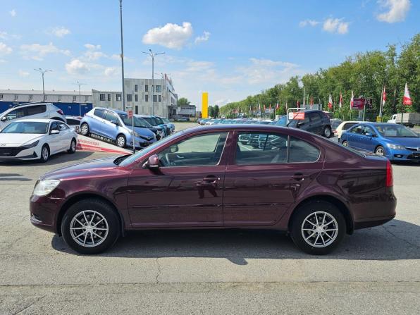 Skoda Octavia II (A5) Рестайлинг с пробегом 2012 года, цена 754 995 рублей, 129400 км, лифтбек, Автокод Объявления