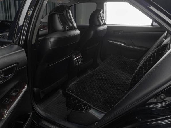 Toyota Camry VII (XV50) Рестайлинг с пробегом 2015 года, цена 2 219 000 рублей, 187444 км, седан, Автокод Объявления
