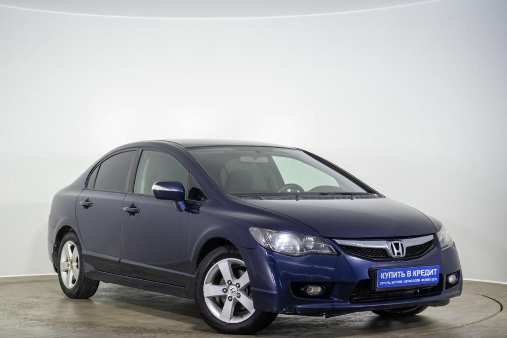 Honda Civic VIII Рестайлинг Оренбург  - изображение 1
