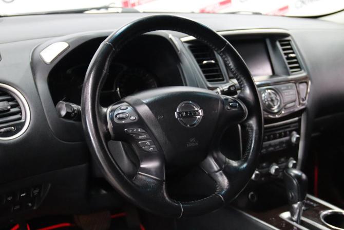Nissan Pathfinder IV с пробегом 2015 года, цена 1 695 950 рублей, 227756 км, внедорожник, Автокод Объявления