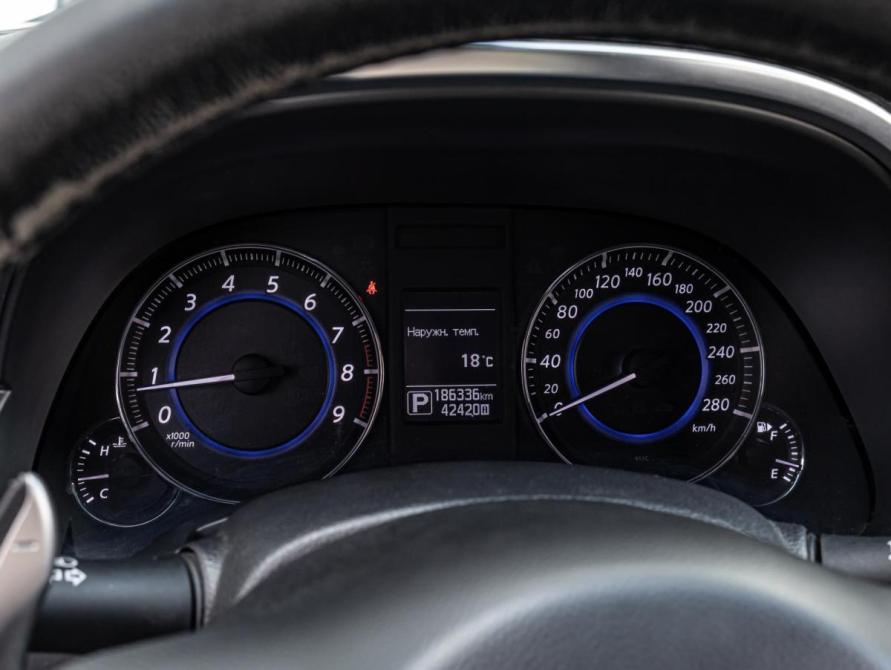 Infiniti QX70 Краснодар  - изображение 18