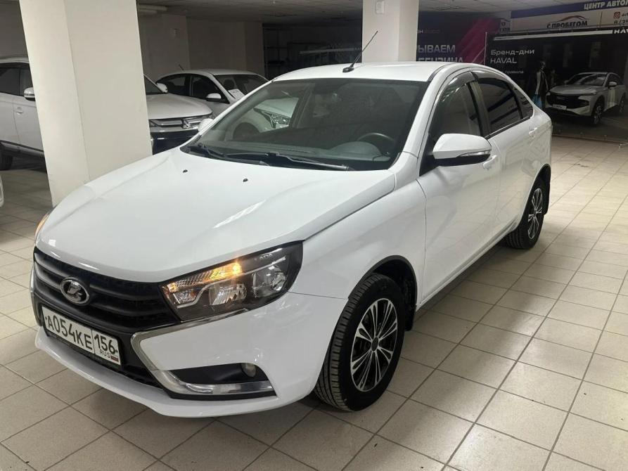 Lada (ВАЗ) Vesta I Оренбург  - изображение 1