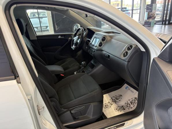 Volkswagen Tiguan I Рестайлинг с пробегом 2016 года, цена 1 439 000 рублей, 258423 км, внедорожник, Автокод Объявления