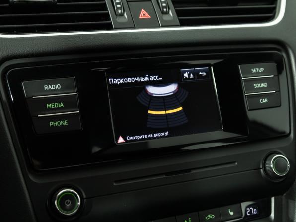 Skoda Octavia III (A7) с пробегом 2016 года, цена 1 149 700 рублей, 165054 км, лифтбек, Автокод Объявления