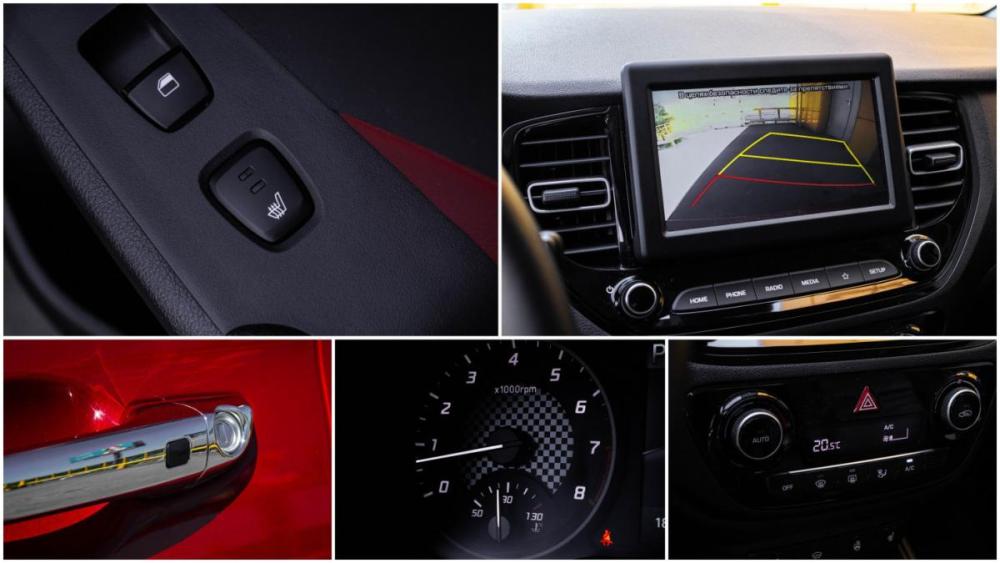 Hyundai Solaris II Рестайлинг Москва  - изображение 15