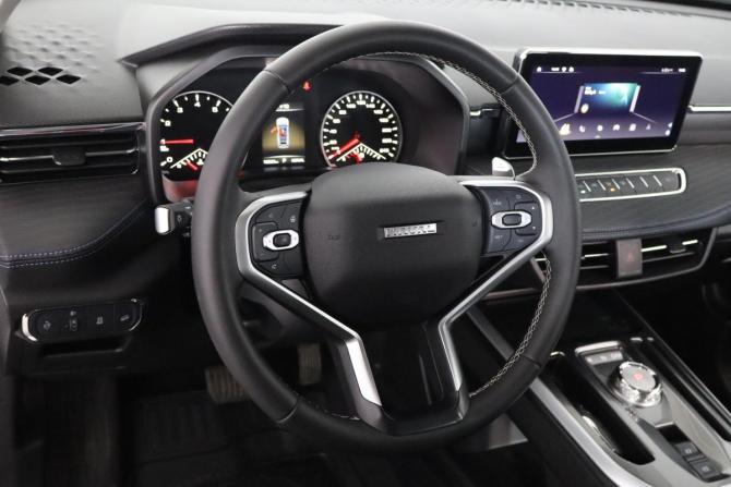 Haval Jolion I Рестайлинг с пробегом 2025 года, цена 1 999 000 рублей, 9000 км, внедорожник, Автокод Объявления