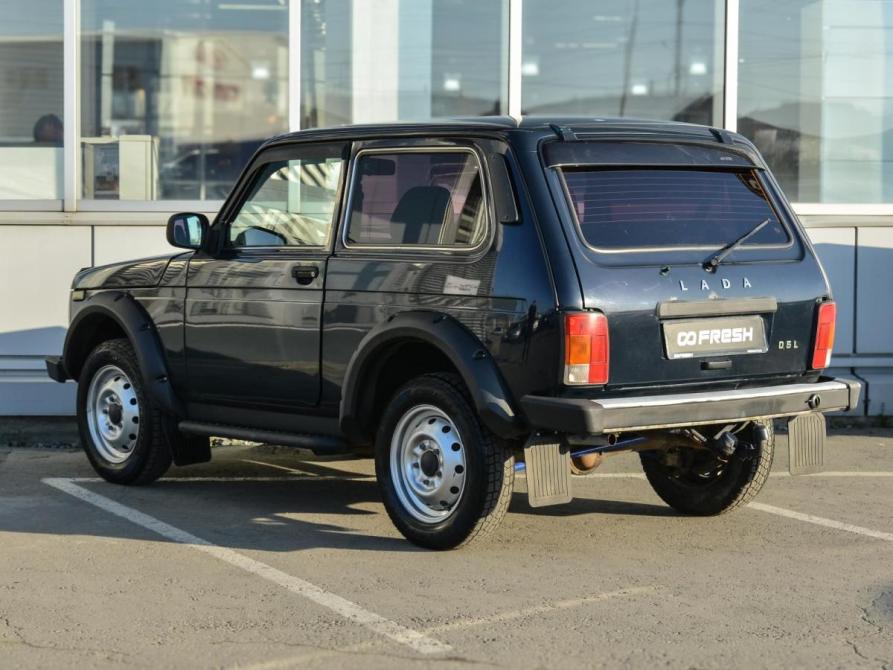 Lada (ВАЗ) 2121 (4x4) I Рестайлинг Курган  - изображение 2