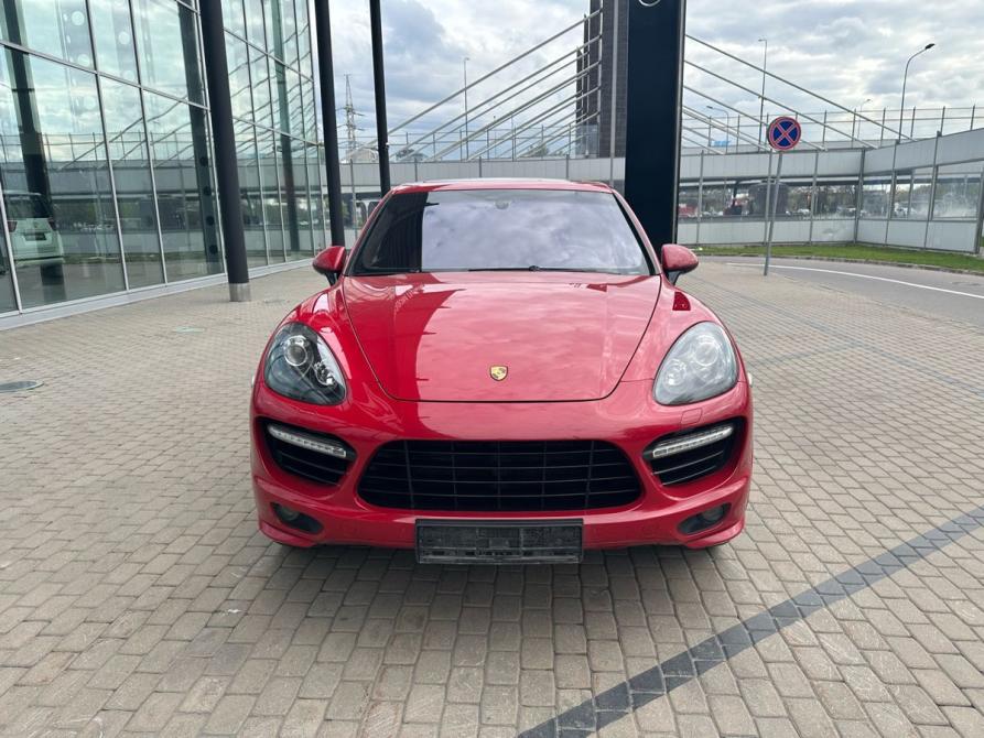 Porsche Cayenne II (958) Санкт-Петербург  - изображение 8