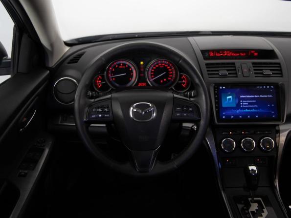 Mazda 6 II (GH) Рестайлинг с пробегом 2010 года, цена 1 099 000 рублей, 150700 км, седан, Автокод Объявления