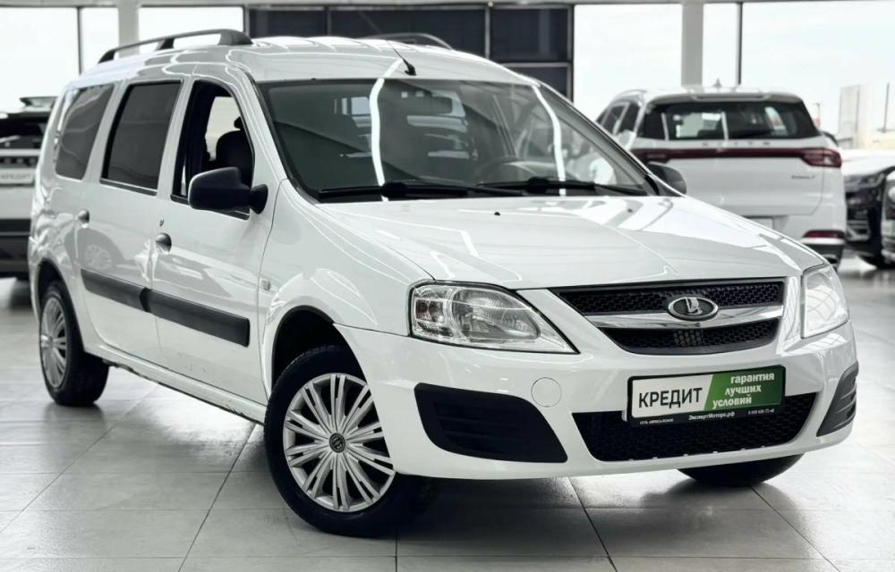 Lada (ВАЗ) Largus I Шахты  - изображение 4