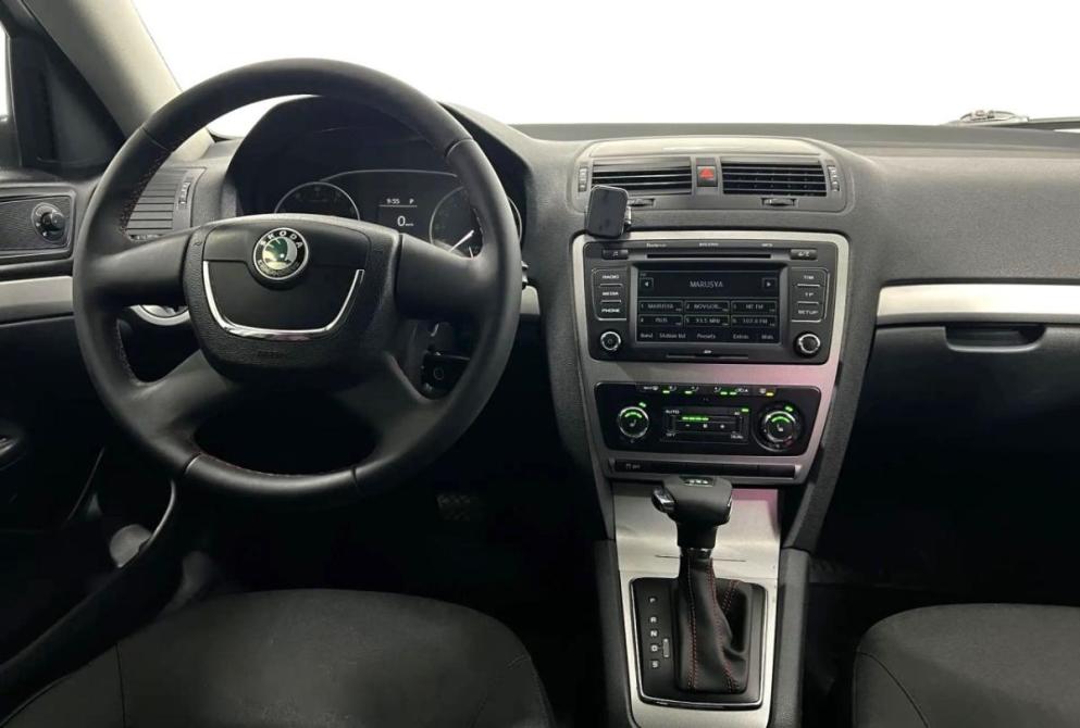 Skoda Octavia II (A5) Рестайлинг Нижний Новгород  - изображение 16