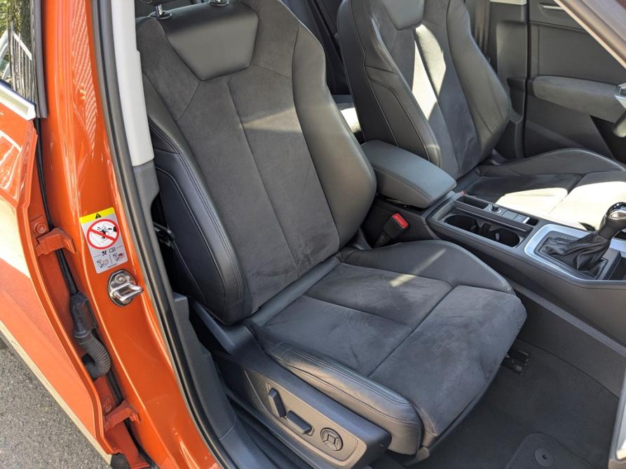 Audi Q3 II (F3) Москва  - изображение 22