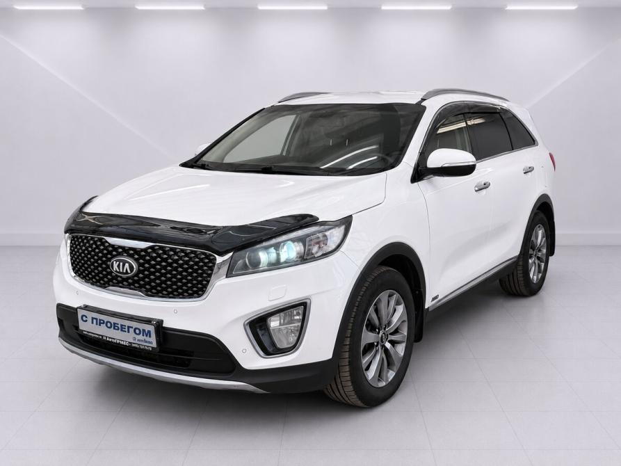 Kia Sorento III Prime Москва  - изображение 1