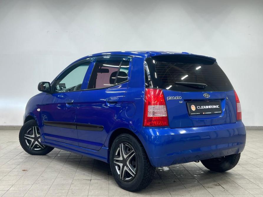 Kia Picanto I Кемерово  - изображение 3