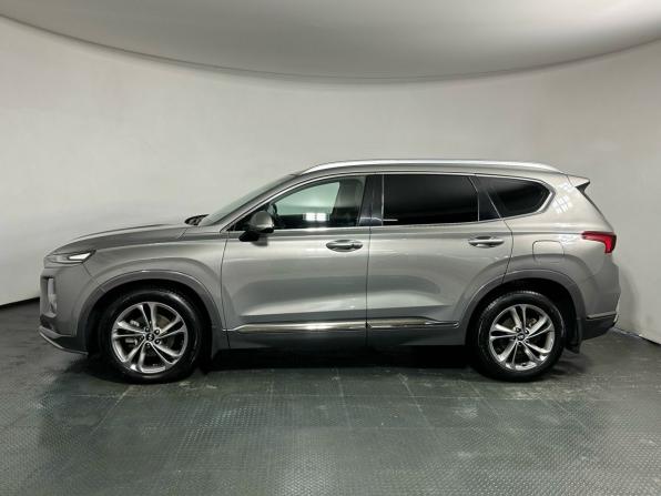 Hyundai Santa Fe IV с пробегом 2018 года, цена 2 750 000 рублей, 89250 км, внедорожник, Автокод Объявления