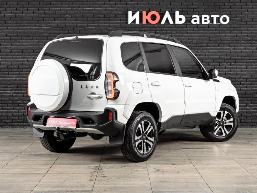 Lada (ВАЗ) Niva Travel I Екатеринбург  - изображение 4