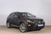 Lexus RX III Рестайлинг Новосибирск  - изображение 20