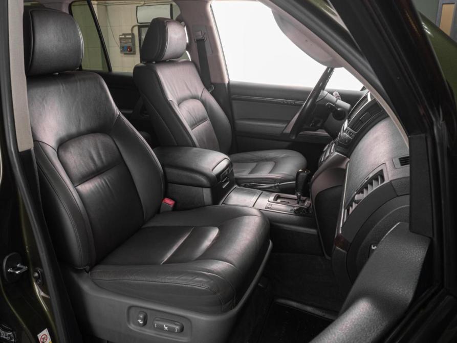 Toyota Land Cruiser 200 Series Тюмень  - изображение 8