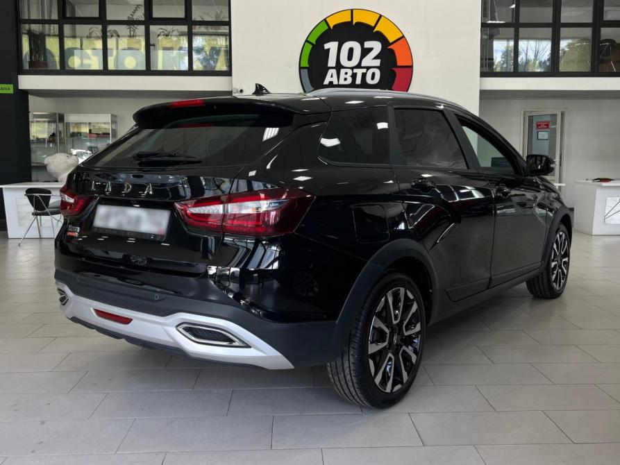 Lada (ВАЗ) Vesta I Рестайлинг (NG) Нефтекамск  - изображение 4
