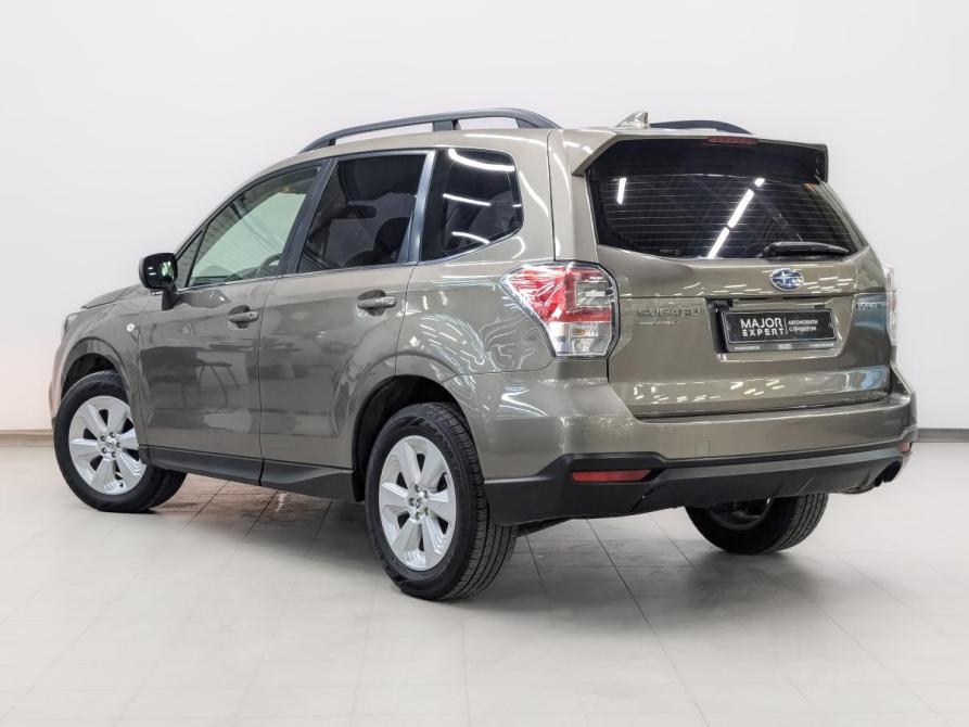 Subaru Forester IV Рестайлинг 2 Москва  - изображение 7