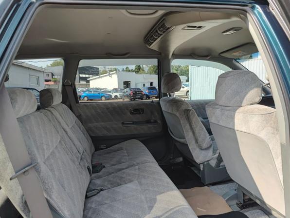 Honda Odyssey I с пробегом 1998 года, цена 320 000 рублей, 273000 км, компактвэн, Автокод Объявления