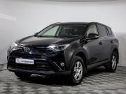 Toyota RAV4 IV (XA40) Рестайлинг Санкт-Петербург  - изображение 25