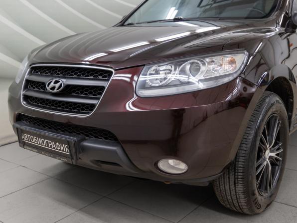 Hyundai Santa Fe II с пробегом 2008 года, цена 1 138 000 рублей, 170192 км, внедорожник, Автокод Объявления