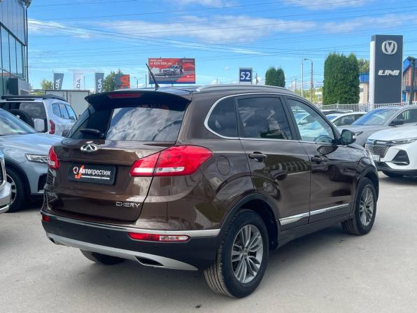 Chery Tiggo 5 I Рестайлинг с пробегом 2018 года, цена 880 000 рублей, 62804 км, внедорожник, Автокод Объявления
