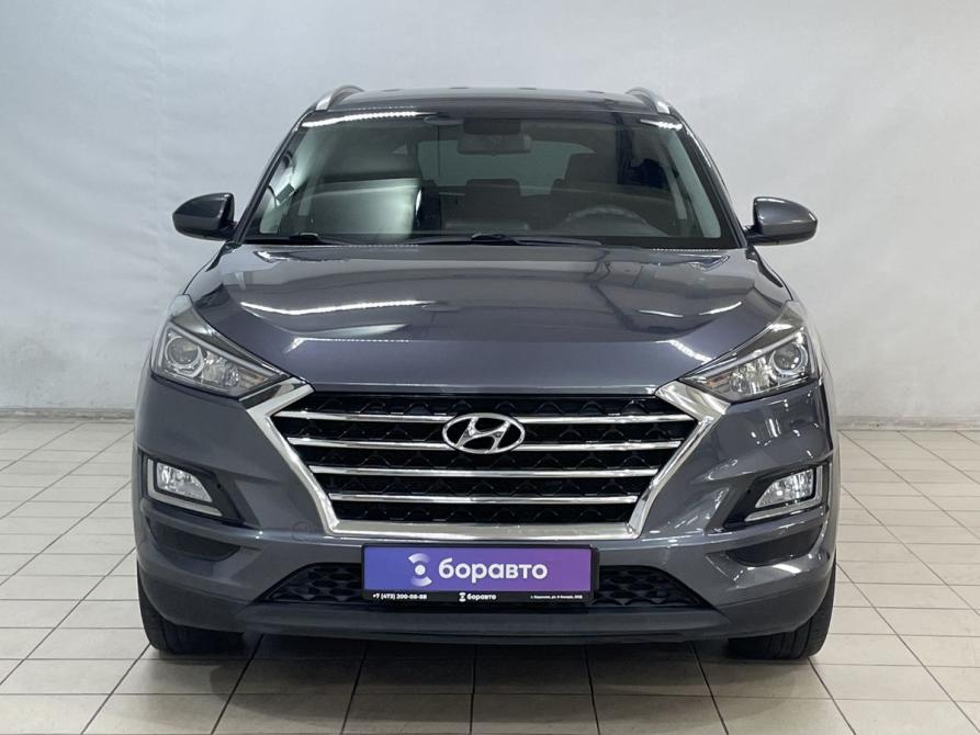 Hyundai Tucson III Рестайлинг Воронеж  - изображение 3