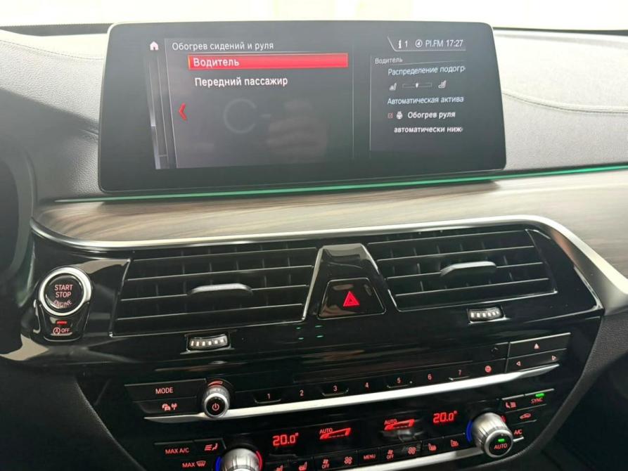 BMW 5 серии VII (G30/G31/G38) Красноярск  - изображение 23