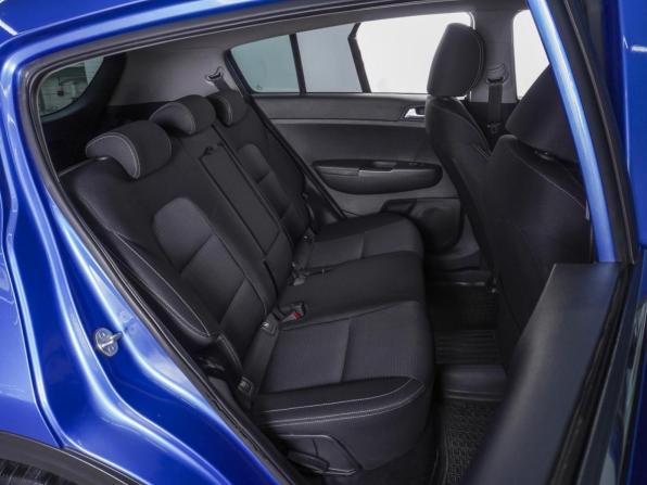 Kia Sportage IV Рестайлинг с пробегом 2021 года, цена 2 350 000 рублей, 174809 км, внедорожник, Автокод Объявления