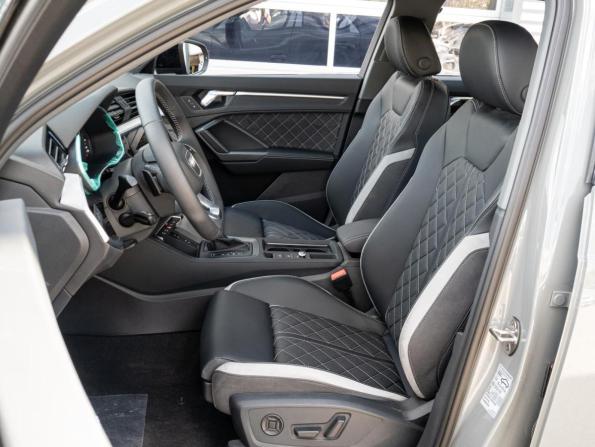 Audi Q3 III (FJ) с пробегом 2026 года, цена 3 880 000 рублей, 8 км, внедорожник, Автокод Объявления