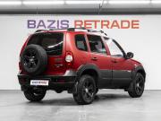 Chevrolet Niva I Рестайлинг Тюмень  - изображение 26