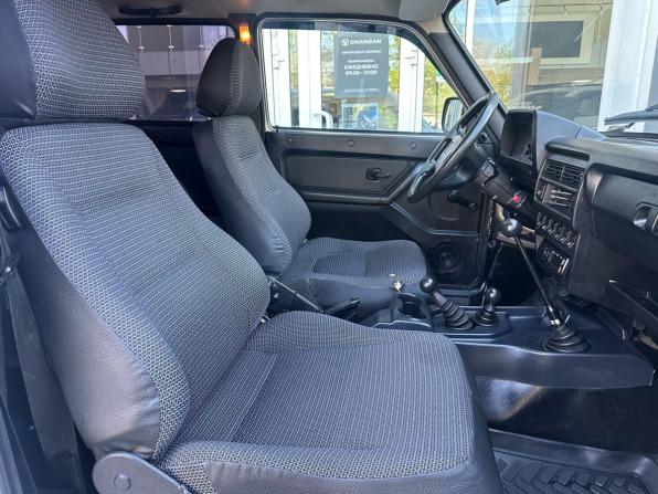 Lada (ВАЗ) 2121 (4x4) I Рестайлинг с пробегом 2016 года, цена 579 000 рублей, 66000 км, внедорожник, Автокод Объявления