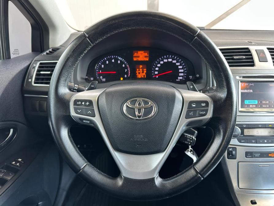 Toyota Avensis III Рестайлинг Тамбов  - изображение 17