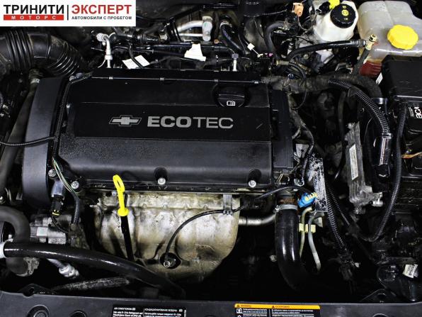 Chevrolet Cruze I Рестайлинг с пробегом 2012 года, цена 857 000 рублей, 108275 км, хэтчбек, Автокод Объявления