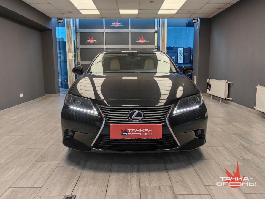 Lexus ES VI Пермь  - изображение 3