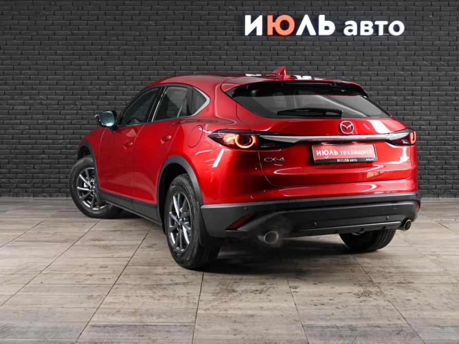 Mazda CX-4 I Рестайлинг Екатеринбург  - изображение 6