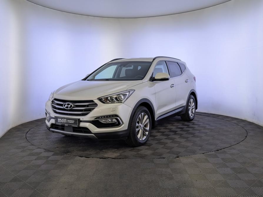 Hyundai Santa Fe III Рестайлинг Москва  - изображение 1