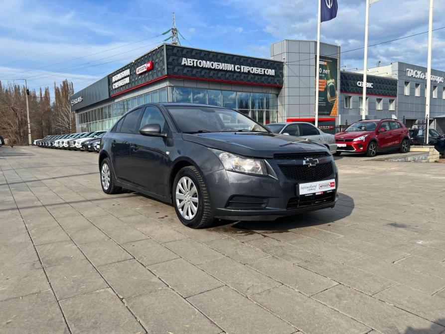 Chevrolet Cruze I Стерлитамак  - изображение 1
