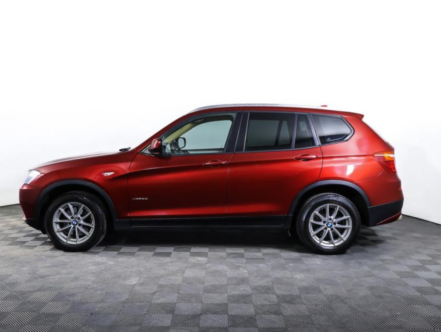BMW X3 II (F25) Москва  - изображение 8