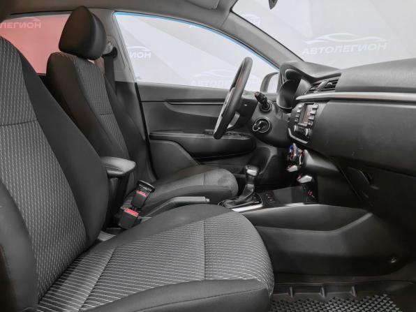 Kia Rio IV с пробегом 2018 года, цена 1 500 000 рублей, 83358 км, седан, Автокод Объявления