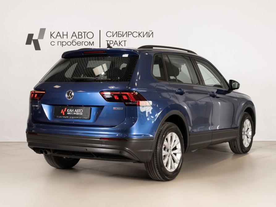 Volkswagen Tiguan II Казань  - изображение 3