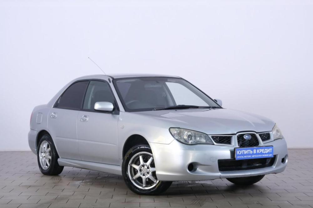 Subaru Impreza II Рестайлинг 2 Омск  - изображение 1