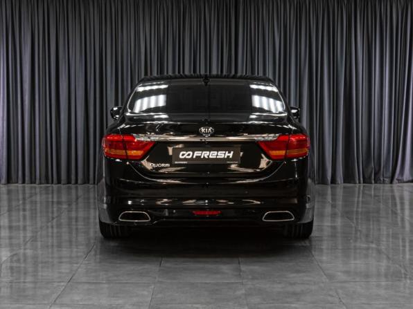 Kia Quoris I с пробегом 2013 года, цена 2 369 000 рублей, 189604 км, седан, Автокод Объявления