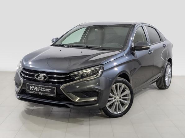 Lada (ВАЗ) Vesta I Рестайлинг (NG)