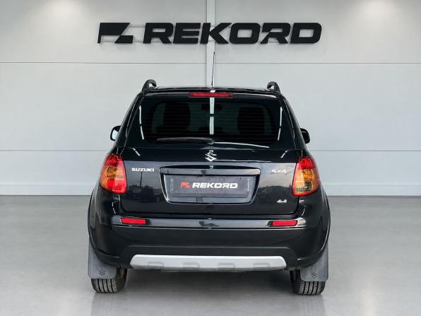 Suzuki SX4 I (Classic) Рестайлинг с пробегом 2010 года, цена 879 000 рублей, 158810 км, хэтчбек, Автокод Объявления
