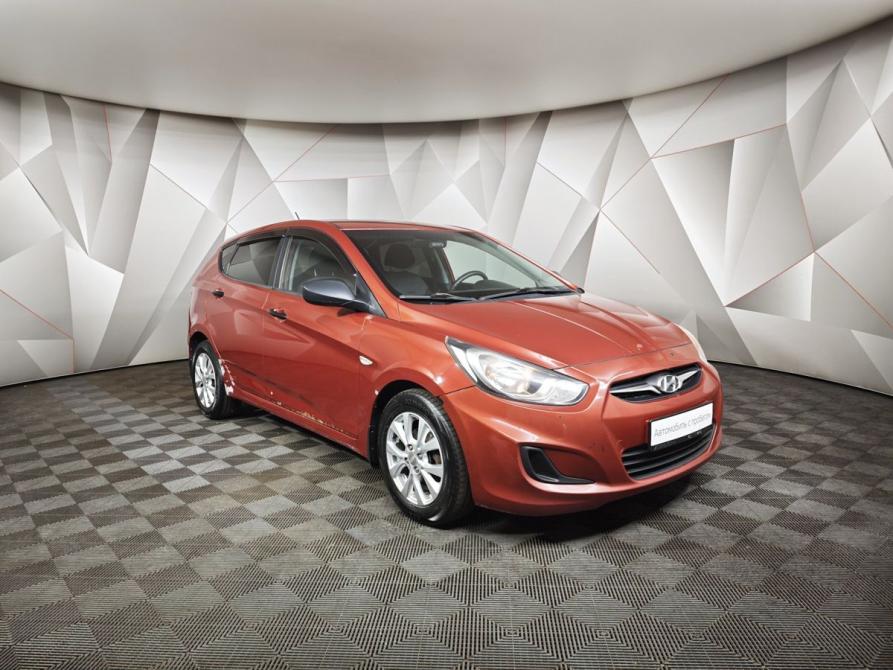 Hyundai Solaris I Москва  - изображение 3