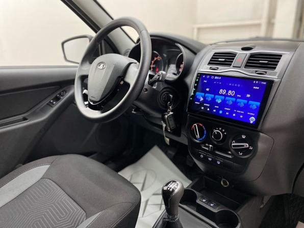 Lada (ВАЗ) Granta I Рестайлинг с пробегом 2021 года, цена 920 000 рублей, 10037 км, седан, Автокод Объявления